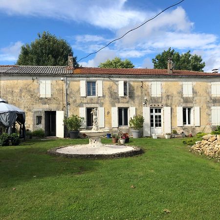 Les Geais Saint-Pierre-la-Noue Exterior foto