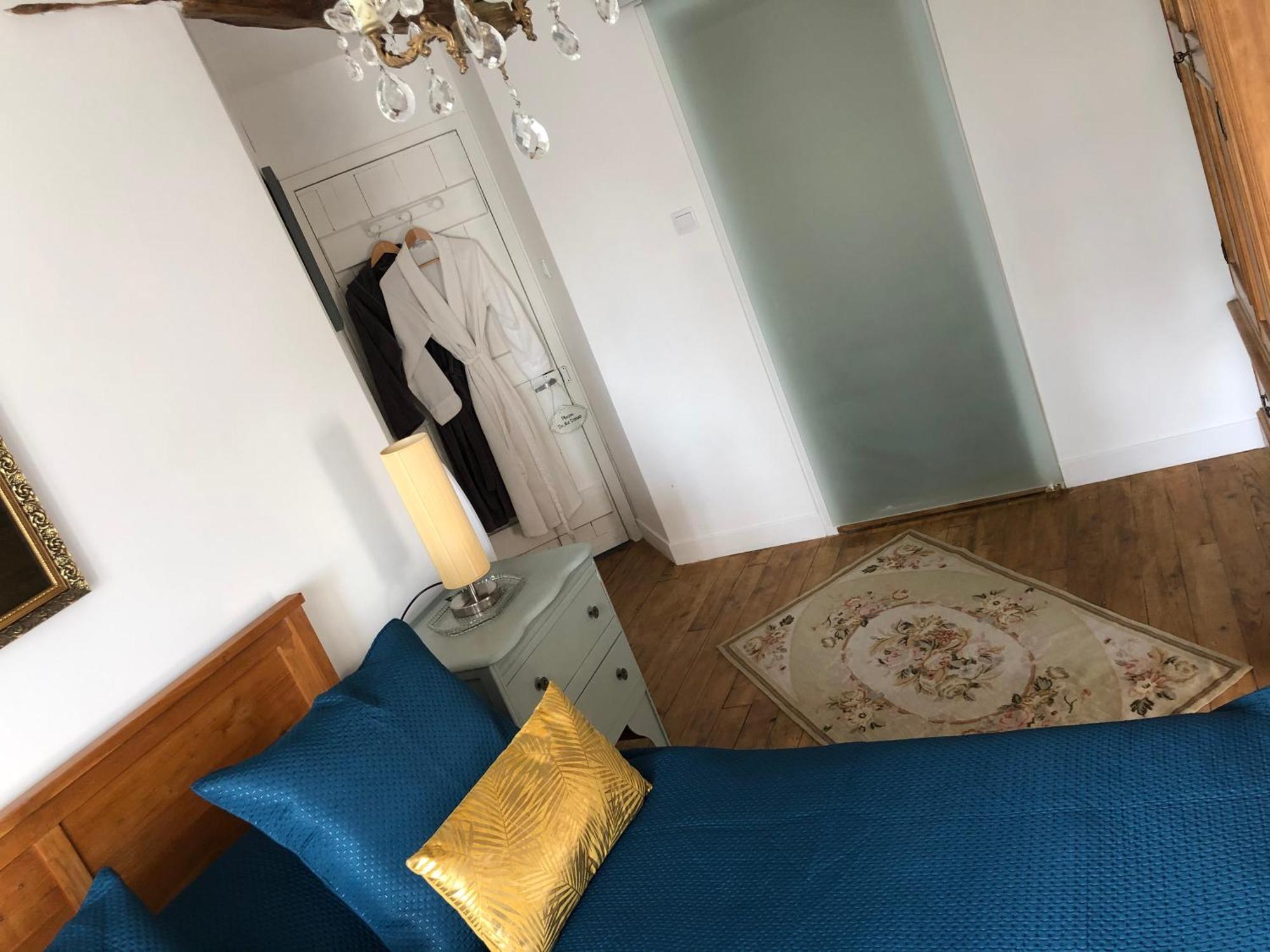 Les Geais Saint-Pierre-la-Noue Quarto foto